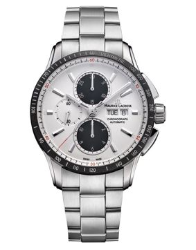 Maurice Lacroix Pontos S Chronograph Automatic PT6038-SSL22-130-1
