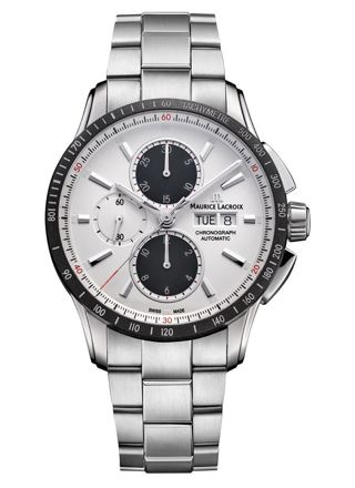 Maurice Lacroix Pontos S Chronograph Automatic PT6038-SSL22-130-1