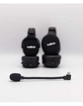 Valco Trådlös Mikrofon Ting svart