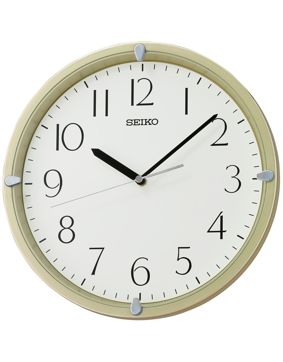 Seiko väggklocka QHA007G