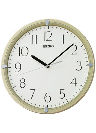 Seiko väggklocka QHA007G