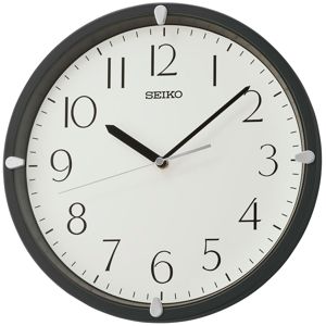 Seiko väggklocka QHA007J main product photo