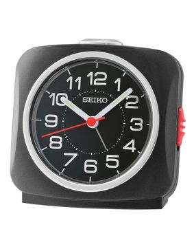 Seiko väckarklocka sweep QHE194K