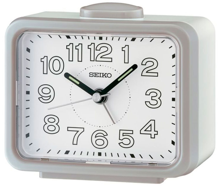 Seiko väckarklocka QHK061N