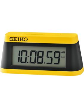 Seiko väckarklocka QHL091Y