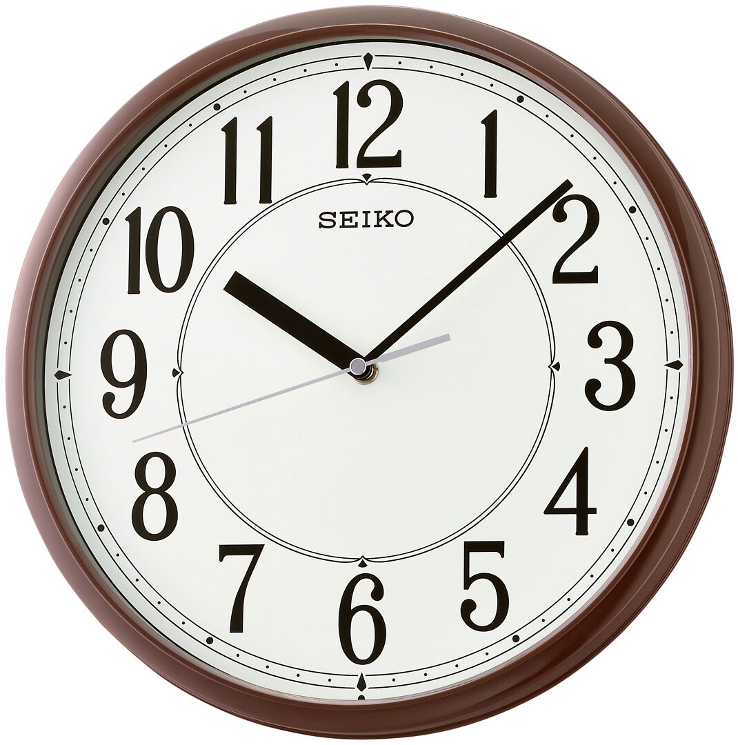 Seiko väggklocka QXA756B