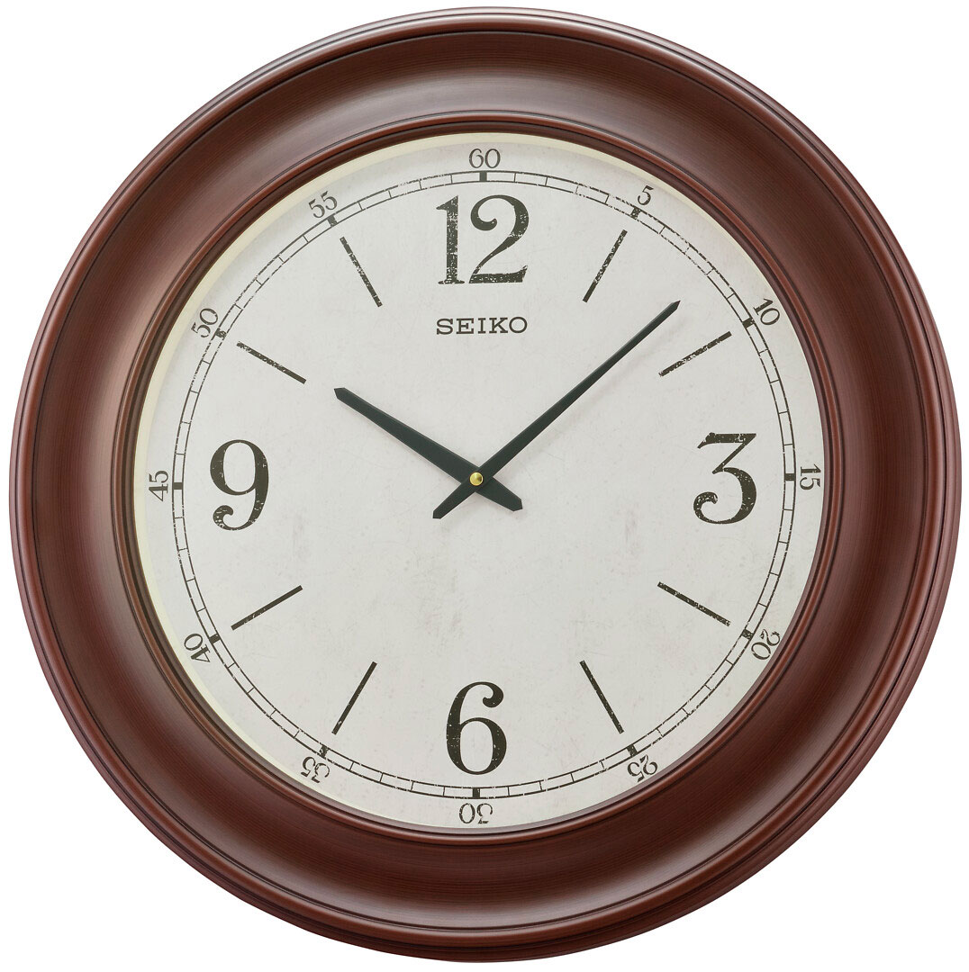 Seiko väggklocka QXA773B