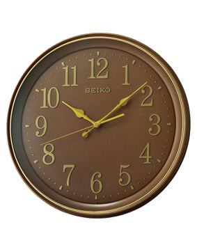 Seiko väggklocka sweep QXA798B