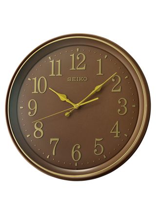 Seiko väggklocka sweep QXA798B