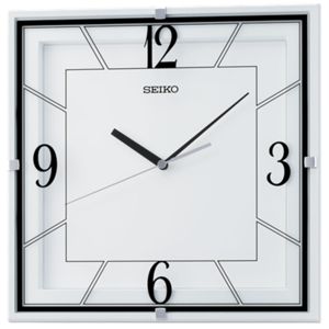 Seiko väggklocka QXA821W main product photo