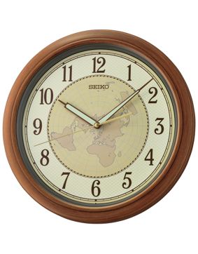 Seiko väggklocka QXA825B