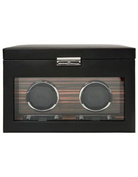 WOLF Roadster 2 klockor watch winder klockuppdragare 457256