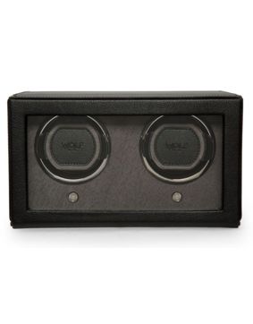 WOLF Cub Watch Winder klockuppdragare för 2 klockor 461203