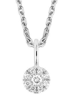 Sandberg Toivomuslähde diamant hängsmycke R-565w