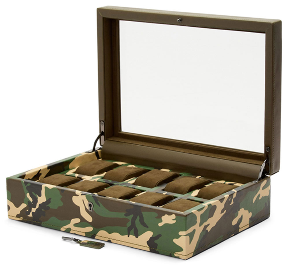 WOLF Elements 10 pcs. klocklåda 665430