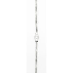 Armband i sterling silver 19.5 cm R250/19.5 main product photo