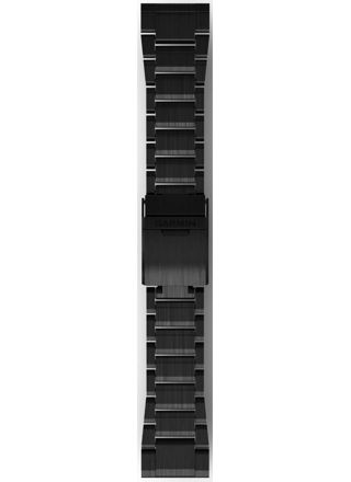 Garmin Fenix 5X Quickfit 26mm DLC titanium armband 010-12580-00