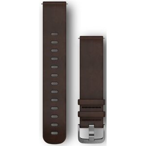 Garmin Vivomove HR Quick release läderarmband 010-12691-01 main product photo