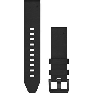 Garmin Fenix 5 Quickfit 22mm läderarmband 010-12740-01 main product photo