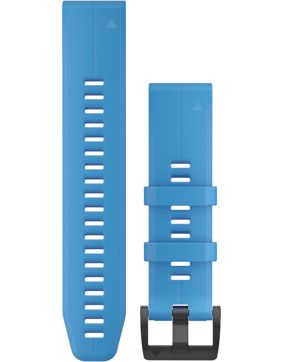 Garmin Quickfit 22mm klockarmband 010-12740-03 silikon