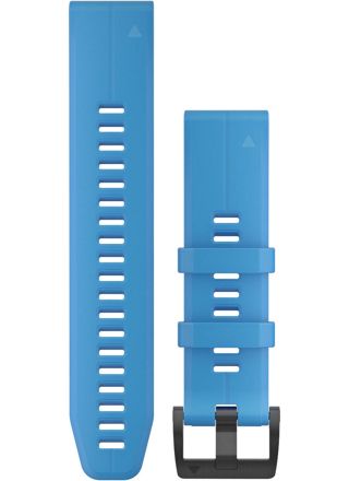 Garmin Quickfit 22mm klockarmband 010-12740-03 silikon