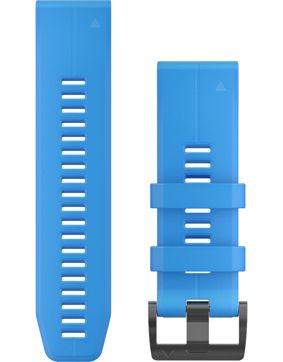 Garmin Quickfit 26mm klockarmband 010-12741-02 silikon