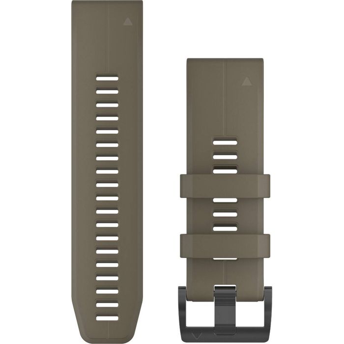 Garmin Quickfit 26mm klockarmband 010-12741-04 silikon main product photo