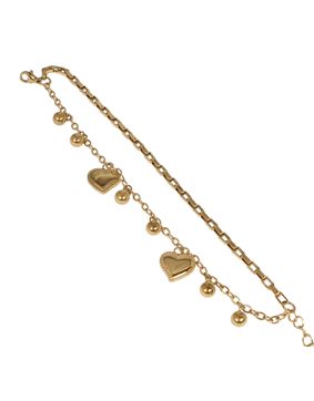 Bosie ankelkedja STSL24430G