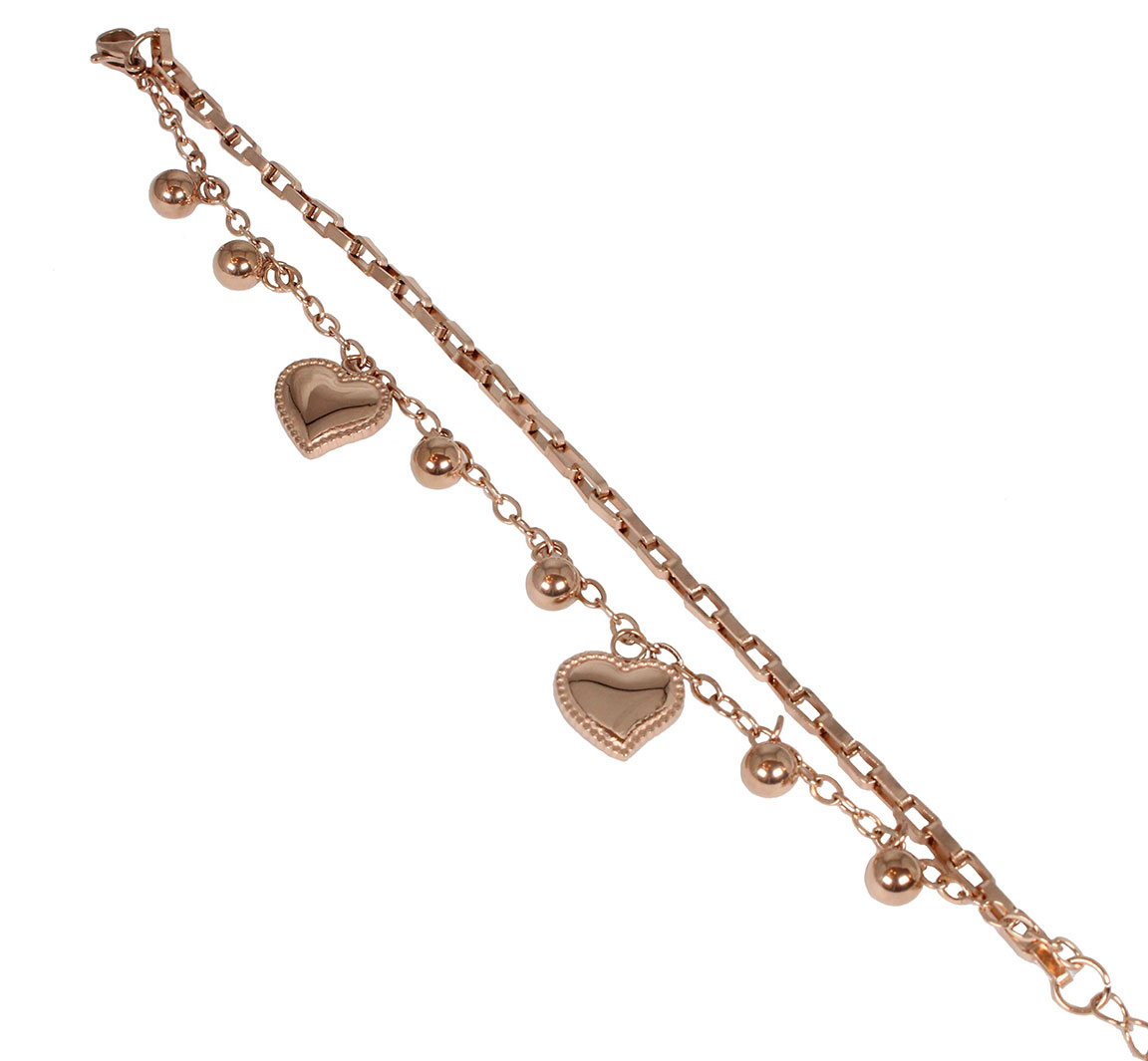 Bosie ankelkedja STSL2243R