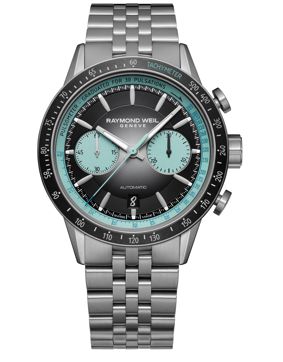 Raymond Weil Freelancer Limited Edition Pulsometer 7780-TI-20425