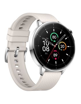 OnePlus Watch 3 43mm Silver Steel