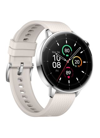 OnePlus Watch 3 43mm Silver Steel