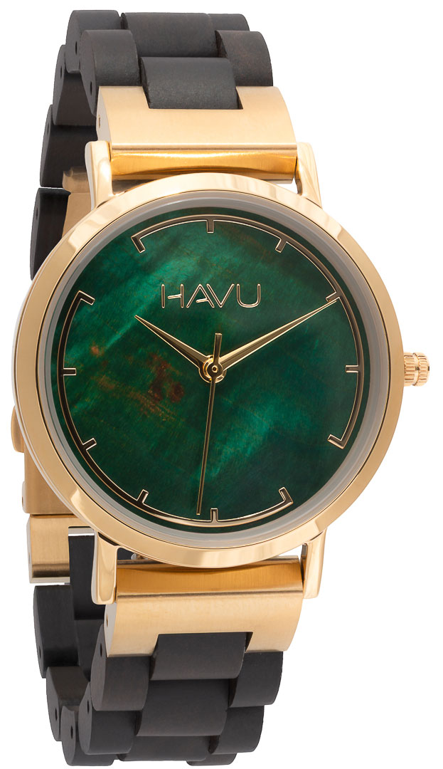 Havu Revontuli ebenholts 32 mm 10103