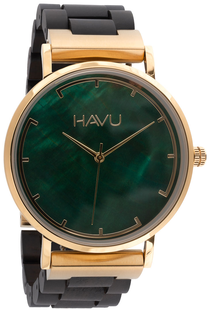 Havu Revontuli ebenholts 40 mm 10104