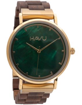 Havu Revontuli valnötsträ 40 mm 10105