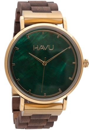 Havu Revontuli valnötsträ 40 mm 10105