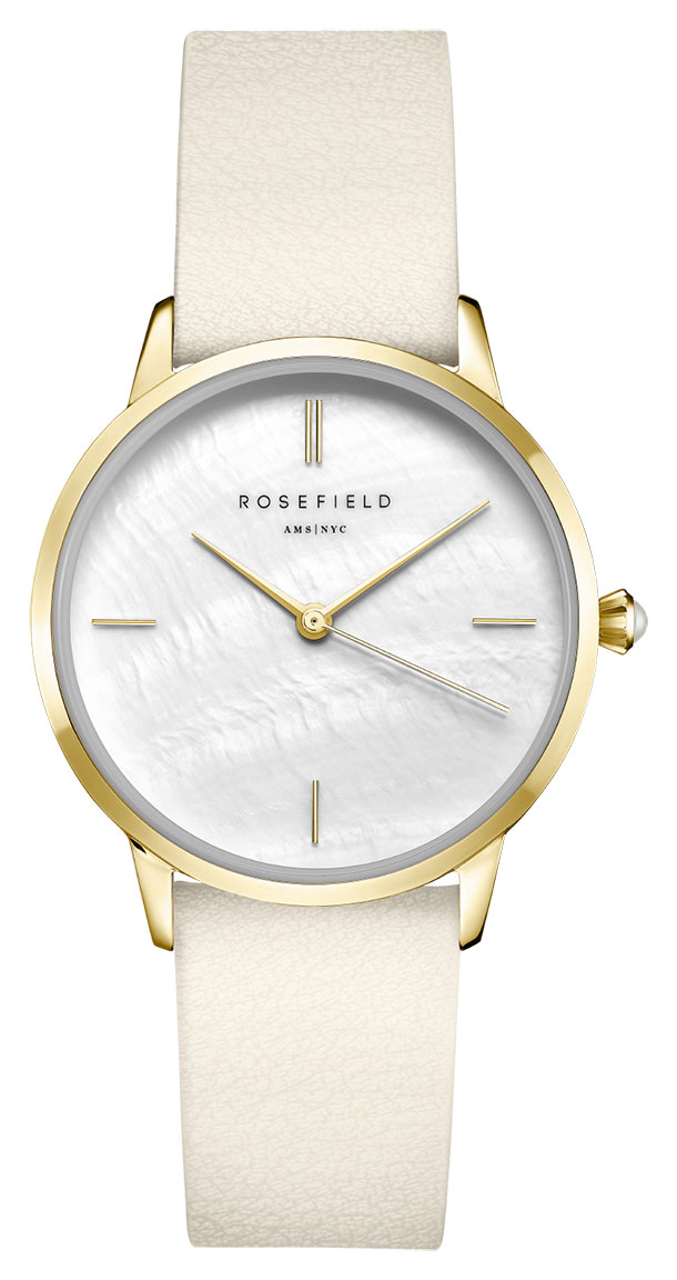 Rosefield Pearl Edit Butter Gold RMBLG-R04