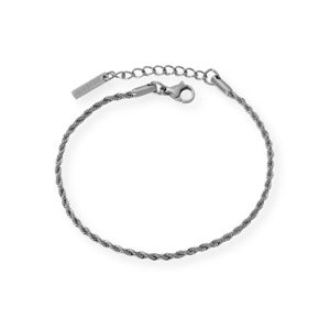 Madoww Unisex Rope Chain armband 21 cm main product photo