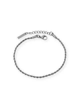 Madoww Unisex Rope Chain armband 21 cm