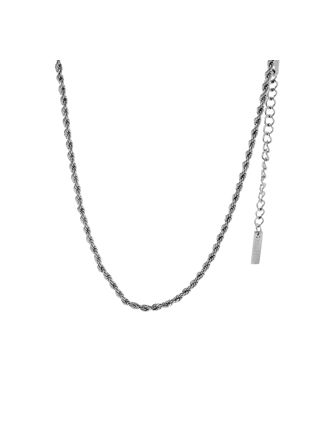 Madoww Unisex Rope Chain halskedja 55 cm