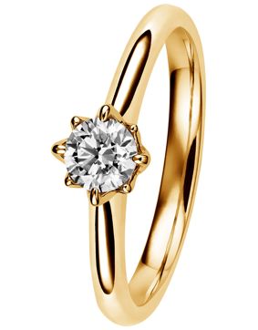 Kohinoor Rosa 933-260-30B4 diamantring