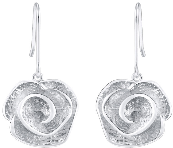 Tammi Jewellery Rose örhängen S4526