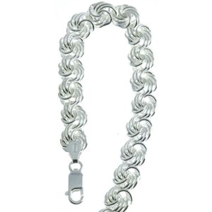 Armband Rosetta 925 Sterling Silver 6mm ROSE060/19 main product photo