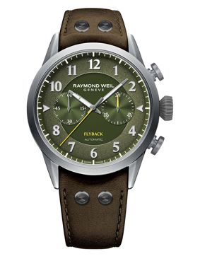 Raymond Weil Freelancer Flyback Automatic 7783-TIC-05520