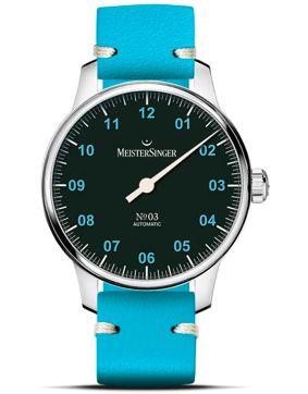 Meistersinger Special No03 38 mm S-BM9902B