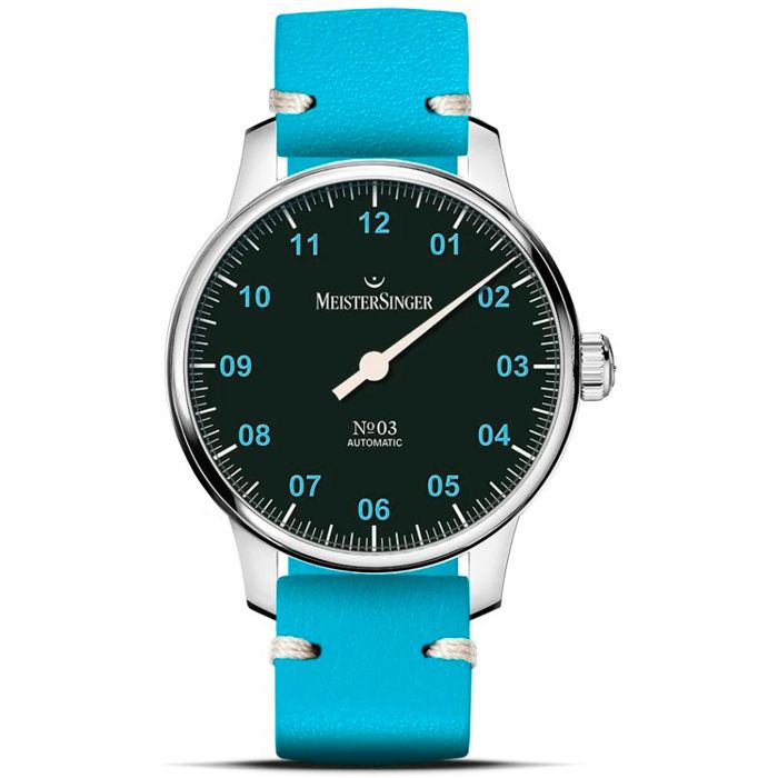 Meistersinger Special No03 38 mm S-BM9902B main product photo