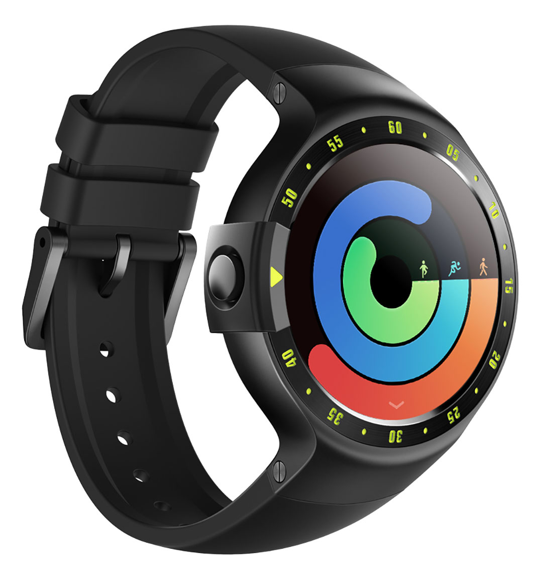 Mobvoi ticwatch s knight on sale