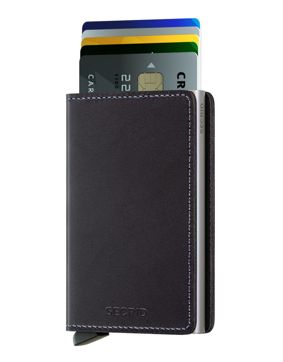 Secrid Slimwallet Original Black