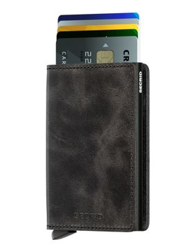 Secrid Slimwallet - varierande färger