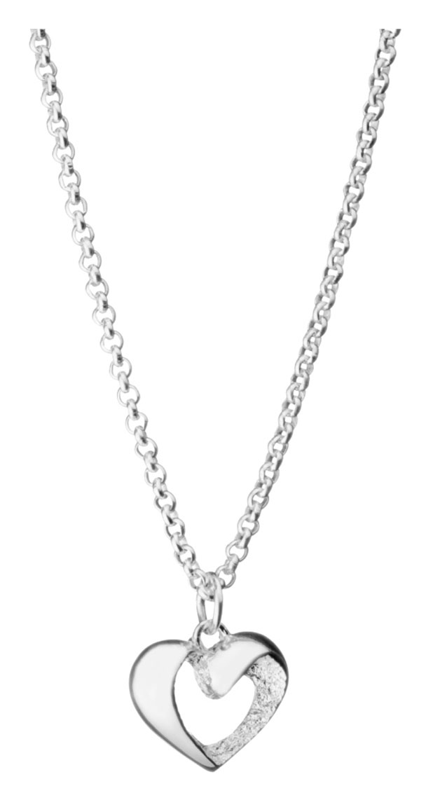 Tammi Jewellery S3240 Love halsband